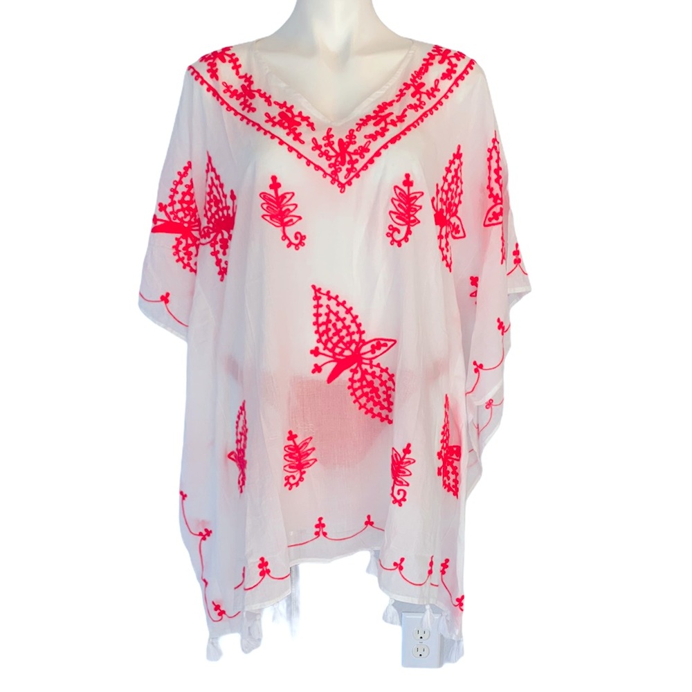 Raj Beach cover up